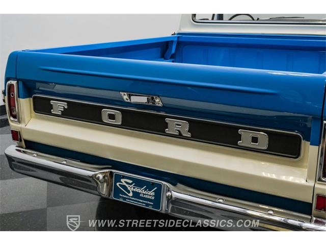 1972 Ford F100 (CC-2080599) for sale in Ft Worth, Texas
