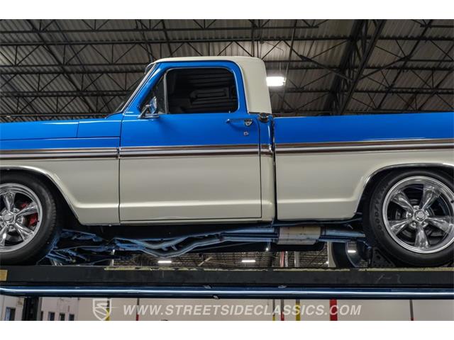 1972 Ford F100 (CC-2080599) for sale in Ft Worth, Texas