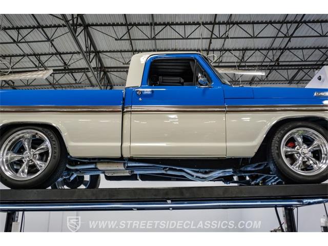 1972 Ford F100 (CC-2080599) for sale in Ft Worth, Texas