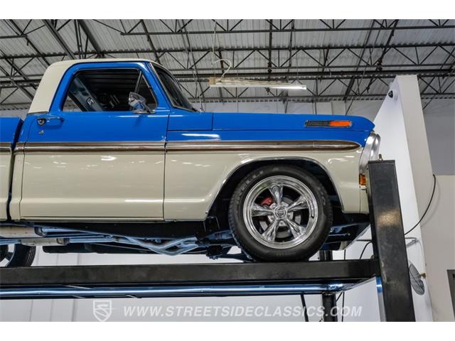 1972 Ford F100 (CC-2080599) for sale in Ft Worth, Texas