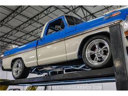 1972 Ford F100 (CC-2080599) for sale in Ft Worth, Texas