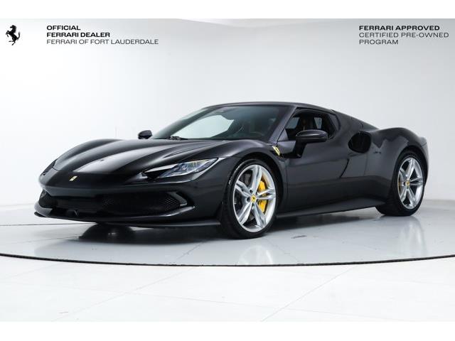 2023 Ferrari 296 GTB (CC-2085991) for sale in Fort Lauderdale, Florida