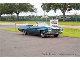 1970 Chevrolet Chevelle SS (CC-2085994) for sale in Calverton, New York
