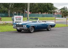 1970 Chevrolet Chevelle SS (CC-2085994) for sale in Calverton, New York