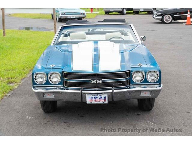 1970 Chevrolet Chevelle SS (CC-2085994) for sale in Calverton, New York