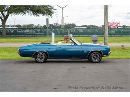 1970 Chevrolet Chevelle SS (CC-2085994) for sale in Calverton, New York