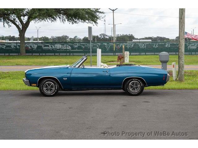 1970 Chevrolet Chevelle SS (CC-2085994) for sale in Calverton, New York