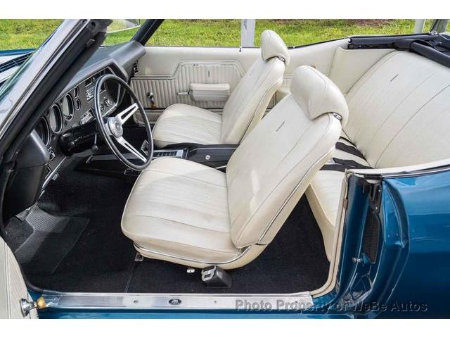 1970 Chevrolet Chevelle SS (CC-2085994) for sale in Calverton, New York