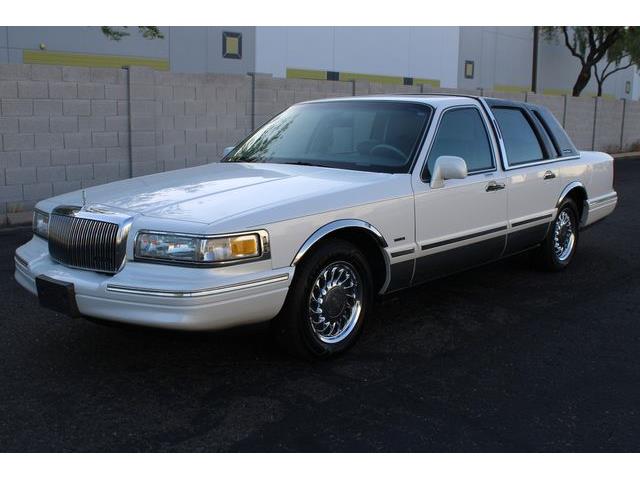 1996 Lincoln Town Car (CC-2085997) for sale in Phoenix, Arizona