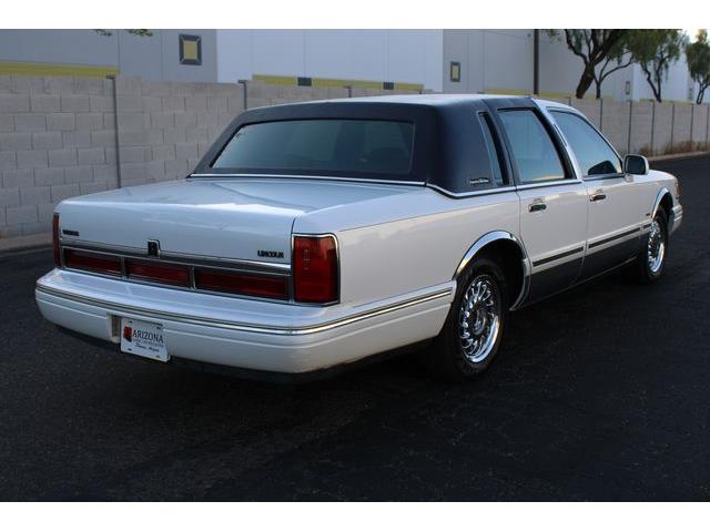 1996 Lincoln Town Car (CC-2085997) for sale in Phoenix, Arizona