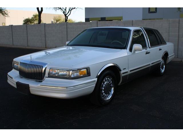 1996 Lincoln Town Car (CC-2085997) for sale in Phoenix, Arizona