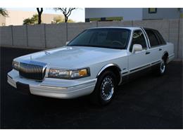 1996 Lincoln Town Car (CC-2085997) for sale in Phoenix, Arizona