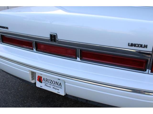 1996 Lincoln Town Car (CC-2085997) for sale in Phoenix, Arizona