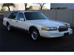 1996 Lincoln Town Car (CC-2085997) for sale in Phoenix, Arizona
