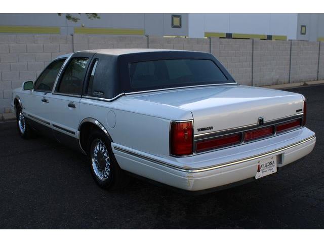 1996 Lincoln Town Car (CC-2085997) for sale in Phoenix, Arizona