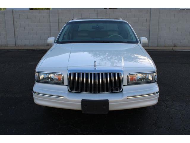 1996 Lincoln Town Car (CC-2085997) for sale in Phoenix, Arizona