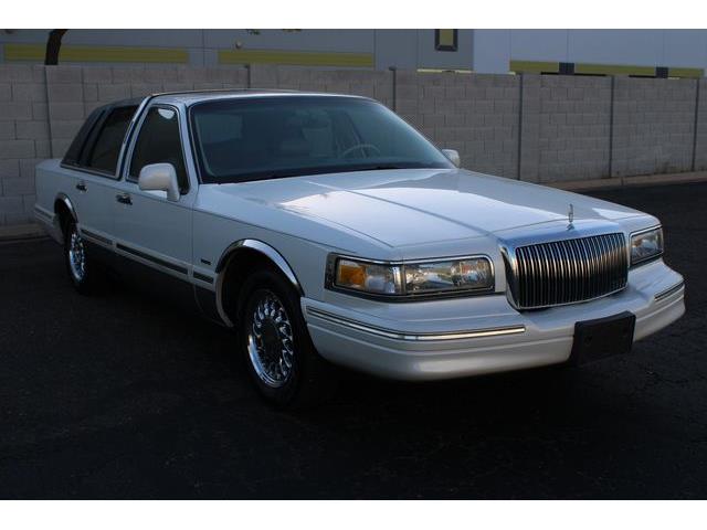 1996 Lincoln Town Car (CC-2085997) for sale in Phoenix, Arizona