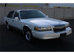 1996 Lincoln Town Car (CC-2085997) for sale in Phoenix, Arizona
