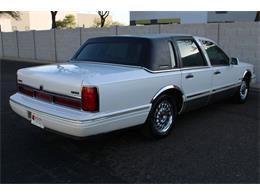1996 Lincoln Town Car (CC-2085997) for sale in Phoenix, Arizona