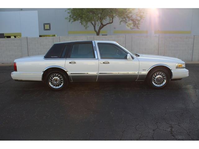 1996 Lincoln Town Car (CC-2085997) for sale in Phoenix, Arizona