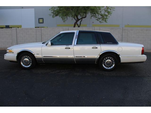 1996 Lincoln Town Car (CC-2085997) for sale in Phoenix, Arizona