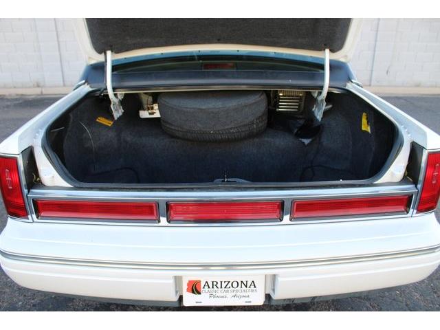 1996 Lincoln Town Car (CC-2085997) for sale in Phoenix, Arizona