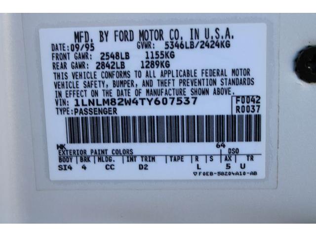1996 Lincoln Town Car (CC-2085997) for sale in Phoenix, Arizona