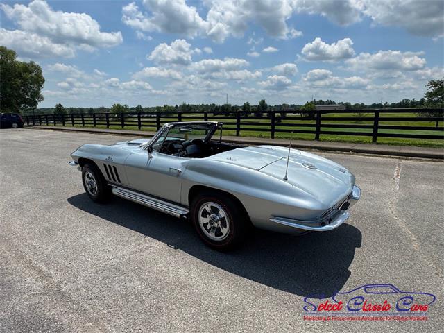 1966 Chevrolet Corvette (CC-2085998) for sale in Hiram, Georgia