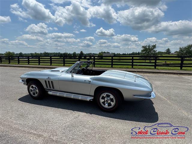 1966 Chevrolet Corvette (CC-2085998) for sale in Hiram, Georgia