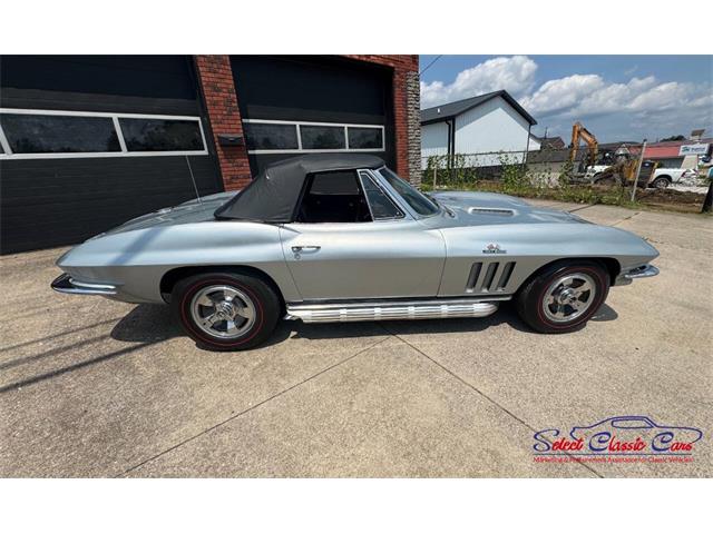 1966 Chevrolet Corvette (CC-2085998) for sale in Hiram, Georgia