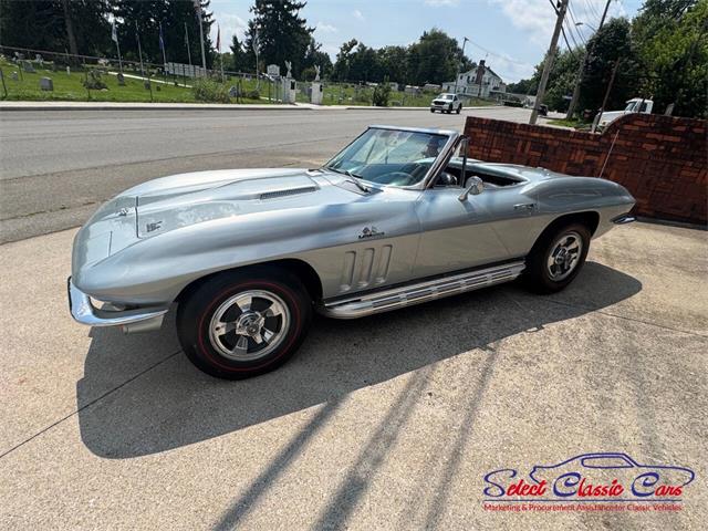 1966 Chevrolet Corvette (CC-2085998) for sale in Hiram, Georgia