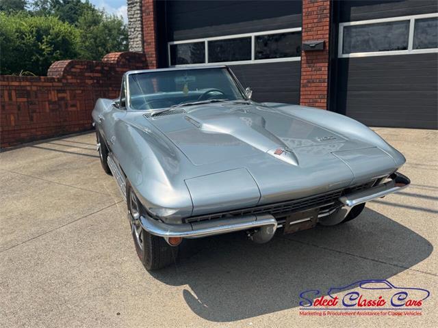 1966 Chevrolet Corvette (CC-2085998) for sale in Hiram, Georgia