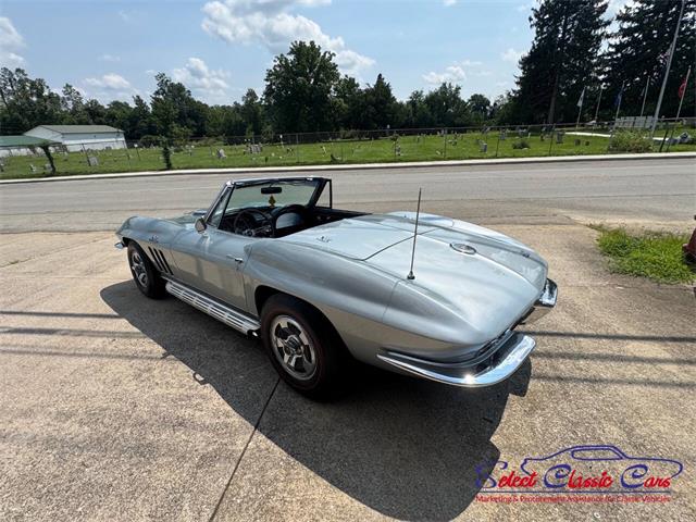 1966 Chevrolet Corvette (CC-2085998) for sale in Hiram, Georgia