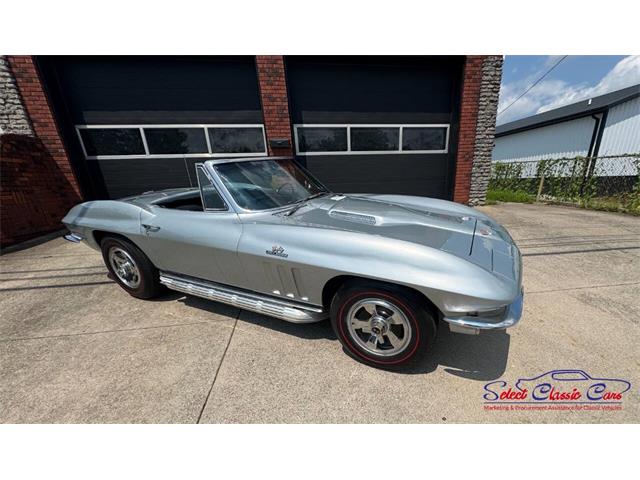 1966 Chevrolet Corvette (CC-2085998) for sale in Hiram, Georgia