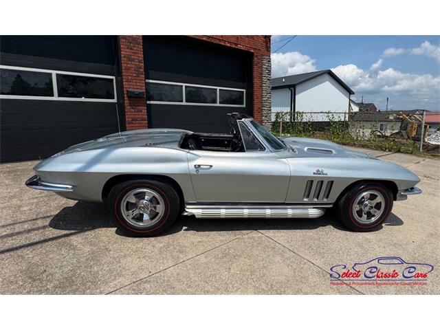 1966 Chevrolet Corvette (CC-2085998) for sale in Hiram, Georgia