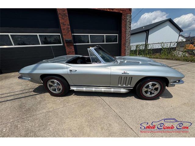 1966 Chevrolet Corvette (CC-2085998) for sale in Hiram, Georgia