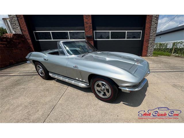 1966 Chevrolet Corvette (CC-2085998) for sale in Hiram, Georgia