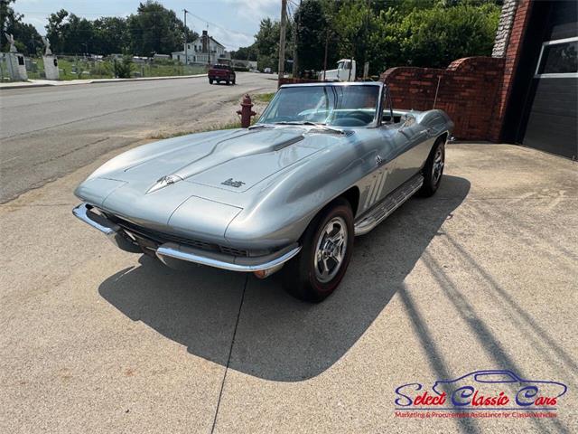 1966 Chevrolet Corvette (CC-2085998) for sale in Hiram, Georgia
