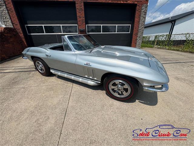 1966 Chevrolet Corvette (CC-2085998) for sale in Hiram, Georgia