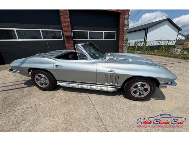 1966 Chevrolet Corvette (CC-2085998) for sale in Hiram, Georgia