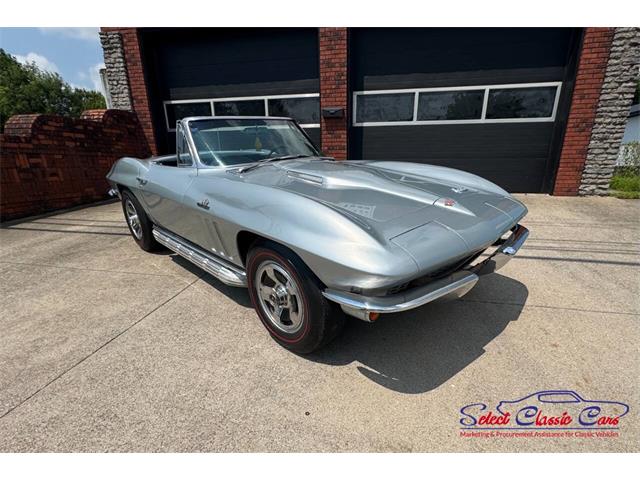 1966 Chevrolet Corvette (CC-2085998) for sale in Hiram, Georgia