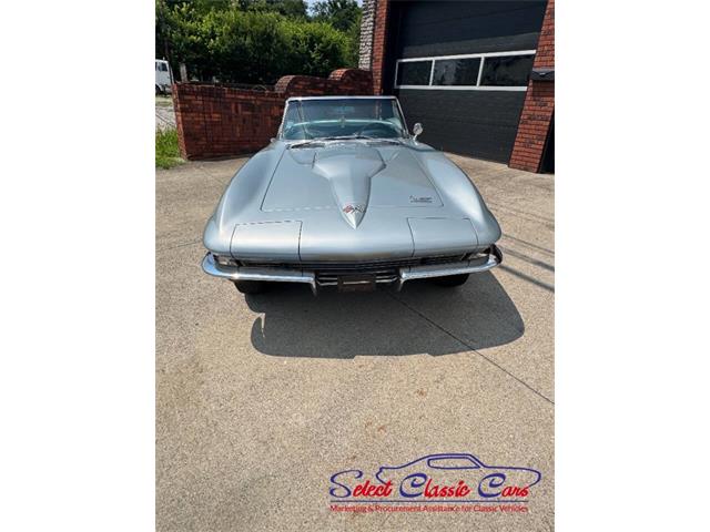 1966 Chevrolet Corvette (CC-2085998) for sale in Hiram, Georgia