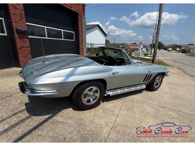 1966 Chevrolet Corvette (CC-2085998) for sale in Hiram, Georgia