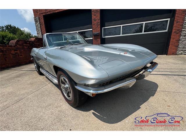 1966 Chevrolet Corvette (CC-2085998) for sale in Hiram, Georgia