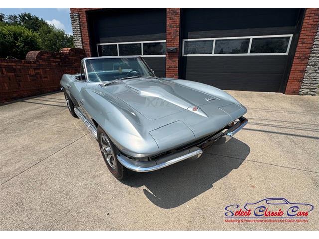 1966 Chevrolet Corvette (CC-2085998) for sale in Hiram, Georgia