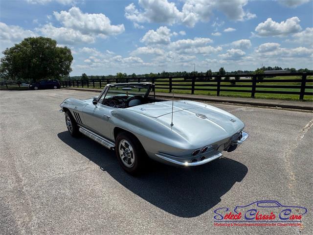 1966 Chevrolet Corvette (CC-2085998) for sale in Hiram, Georgia