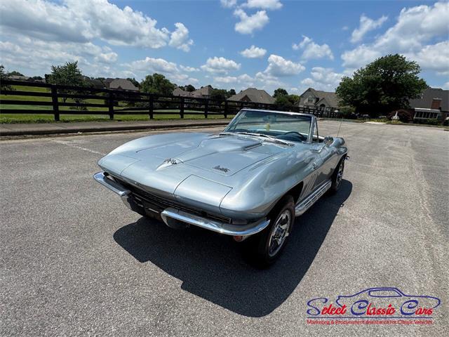 1966 Chevrolet Corvette (CC-2085998) for sale in Hiram, Georgia