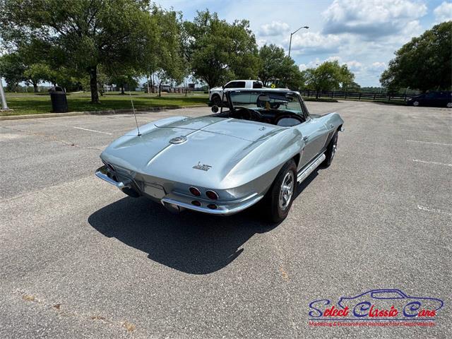 1966 Chevrolet Corvette (CC-2085998) for sale in Hiram, Georgia