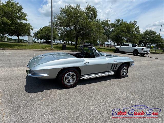 1966 Chevrolet Corvette (CC-2085998) for sale in Hiram, Georgia