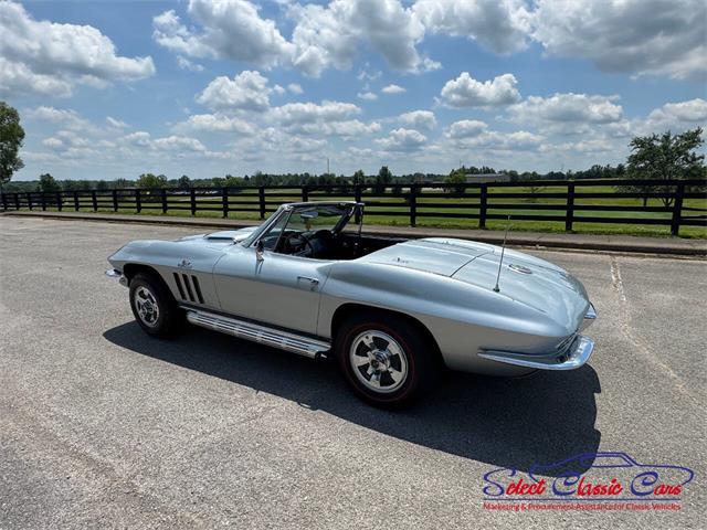 1966 Chevrolet Corvette (CC-2085998) for sale in Hiram, Georgia